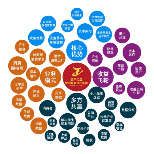 不想打工只想裸辭？看三牛匯選盧洪波如何用“消費(fèi)變股東”模式，為資本管理與個(gè)人發(fā)展開(kāi)辟新路徑