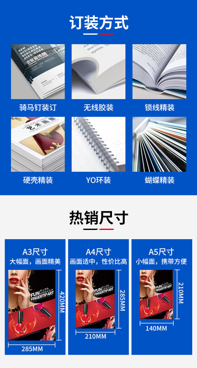 專業印刷服務全方案 畫冊、海報與資料的一站式代理