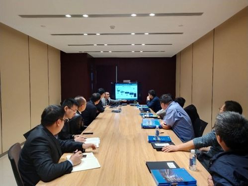 通信信息集團與北京首都機場股份開展技術交流，共筑智慧機場新未來