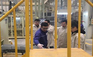 云修電瓶再度升級，深入重慶江森工廠探索技術前沿